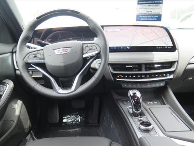 2026 Cadillac CT5 Premium Luxury
