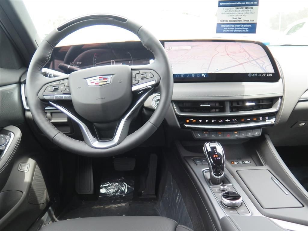 2026 Cadillac CT5 Premium Luxury