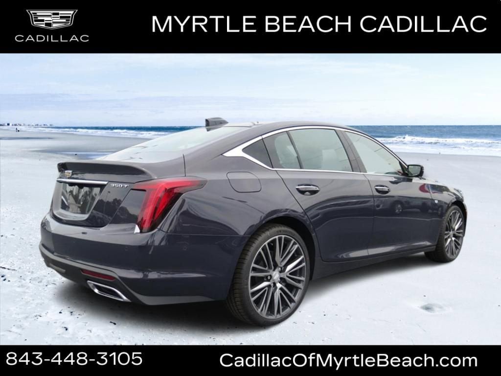 2026 Cadillac CT5 Premium Luxury