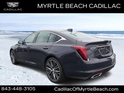 2026 Cadillac CT5 Premium Luxury