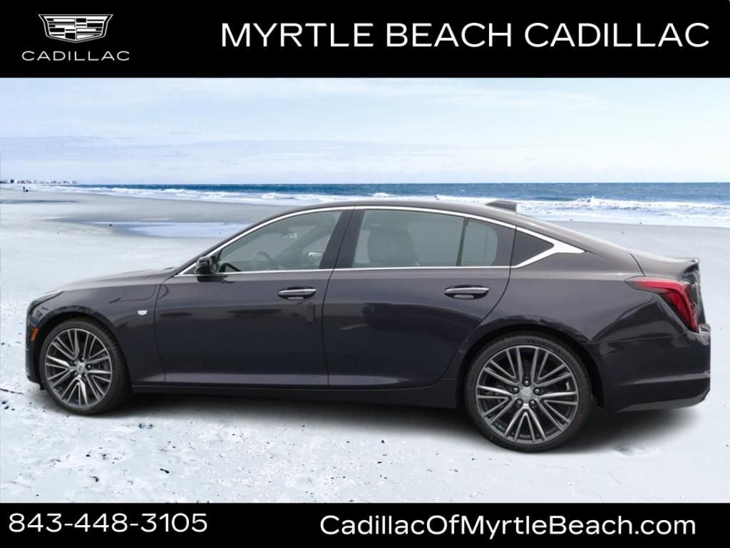 2026 Cadillac CT5 Premium Luxury