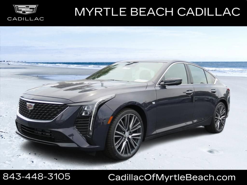 2026 Cadillac CT5 Premium Luxury