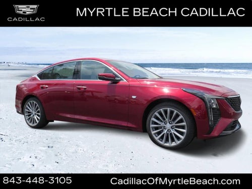2026 Cadillac CT5 Premium Luxury