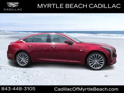2026 Cadillac CT5 Premium Luxury