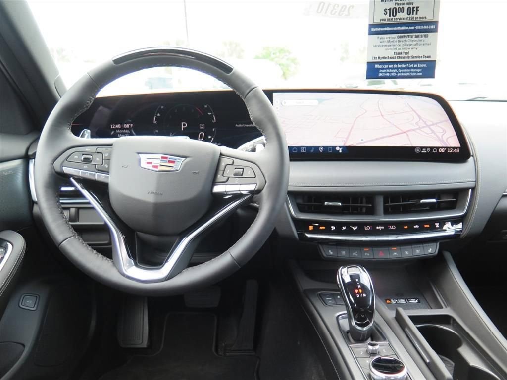 2026 Cadillac CT5 Premium Luxury