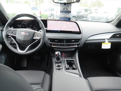 2026 Cadillac CT5 Premium Luxury