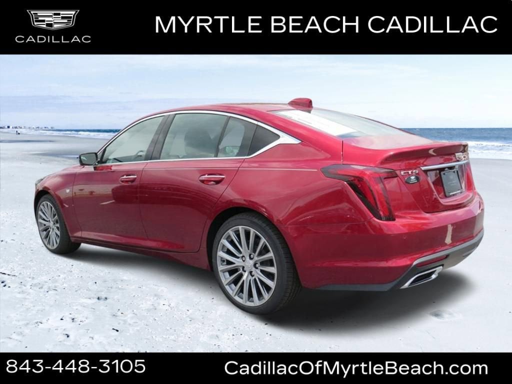 2026 Cadillac CT5 Premium Luxury