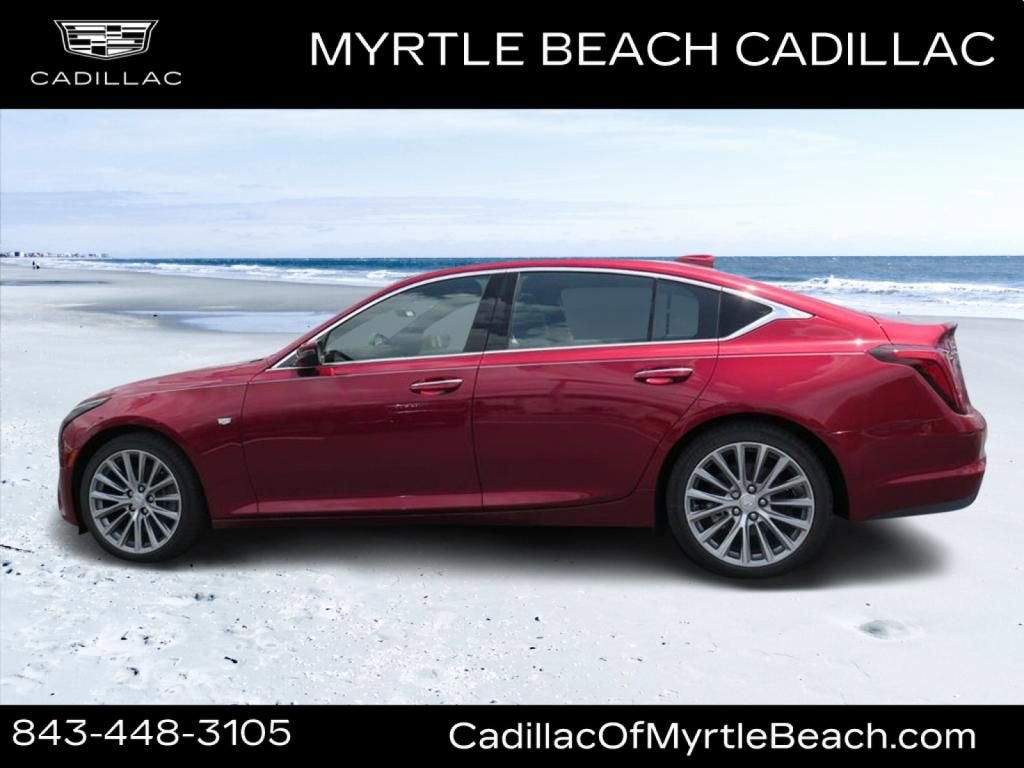 2026 Cadillac CT5 Premium Luxury