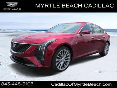 2026 Cadillac CT5 Premium Luxury