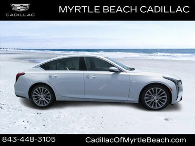 2026 Cadillac CT5 Premium Luxury