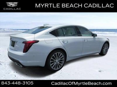 2026 Cadillac CT5 Premium Luxury