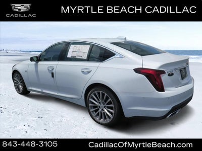 2026 Cadillac CT5 Premium Luxury