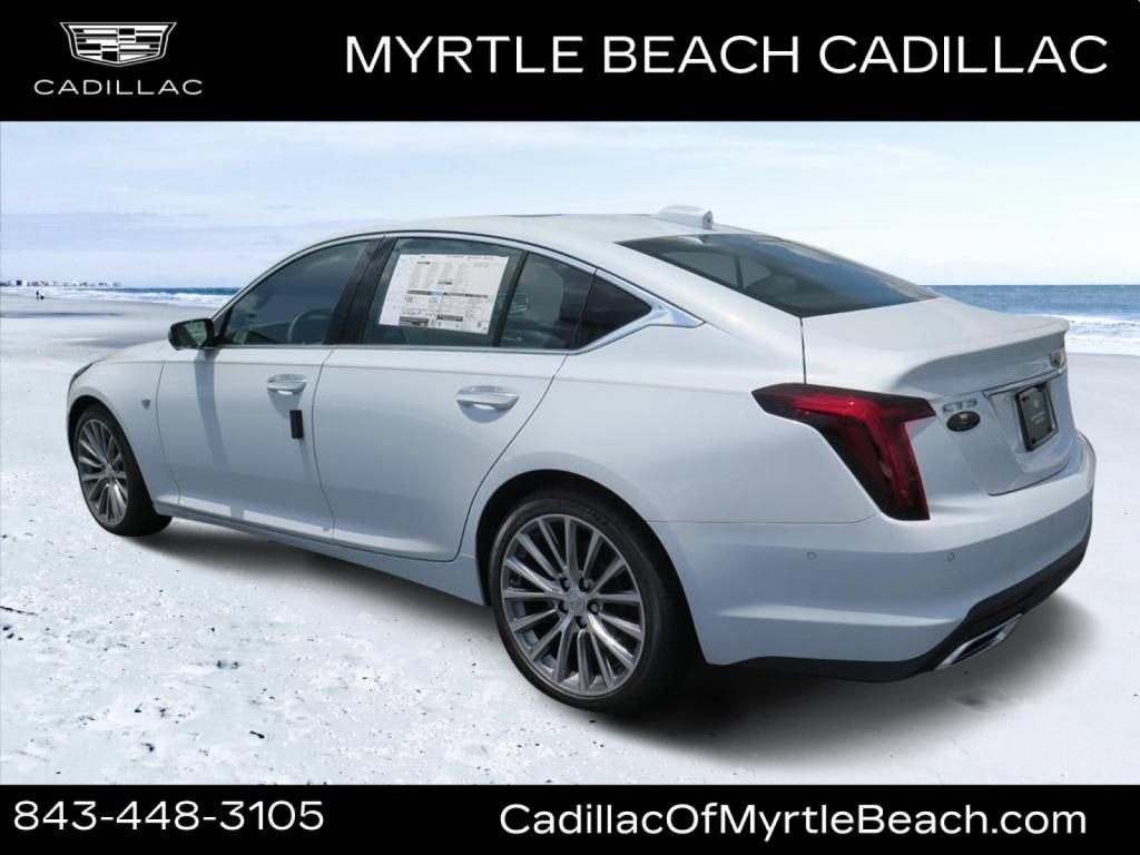 2026 Cadillac CT5 Premium Luxury