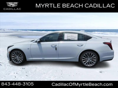2026 Cadillac CT5 Premium Luxury