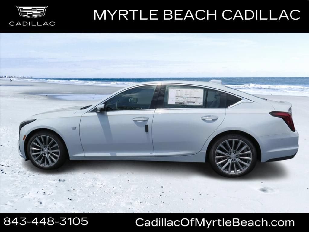 2026 Cadillac CT5 Premium Luxury