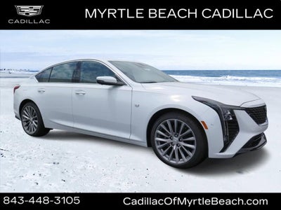 2026 Cadillac CT5 Premium Luxury