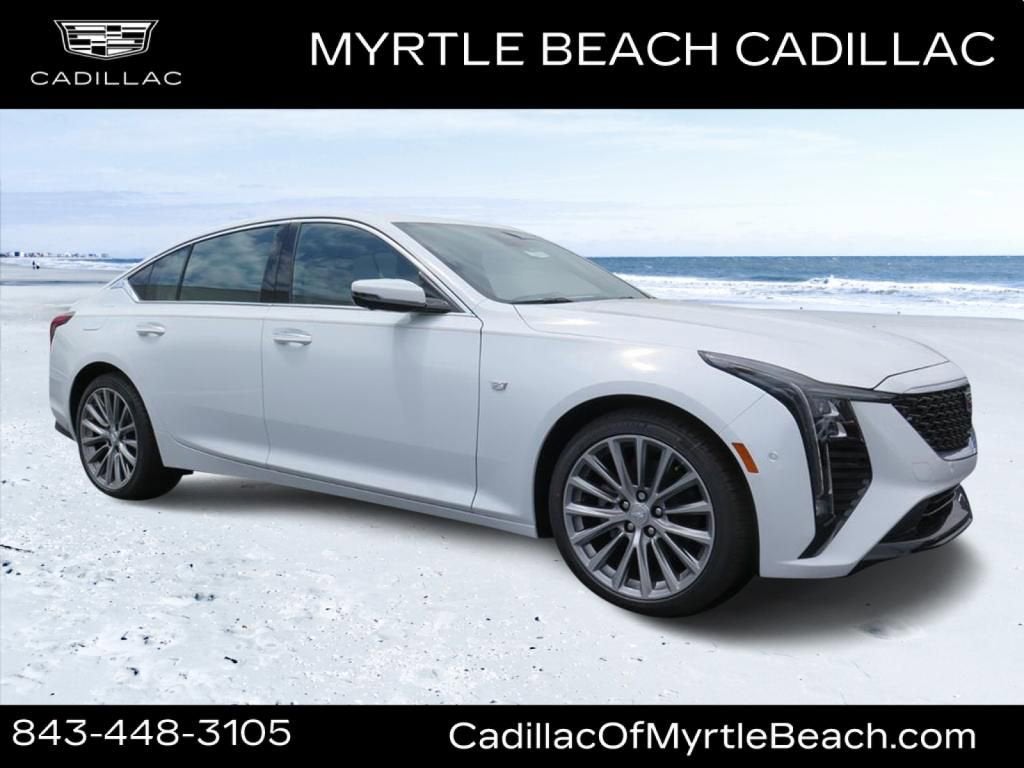 2026 Cadillac CT5 Premium Luxury