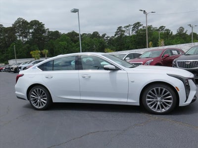 2026 Cadillac CT5 Premium Luxury