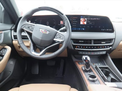 2026 Cadillac CT5 Premium Luxury