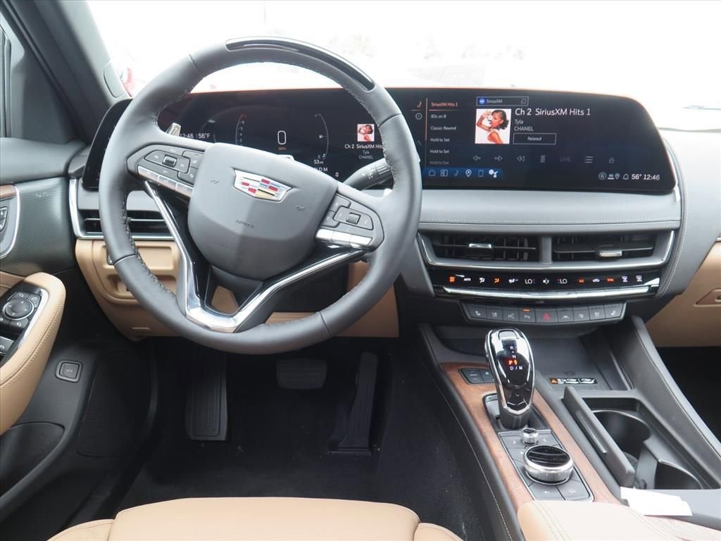 2026 Cadillac CT5 Premium Luxury