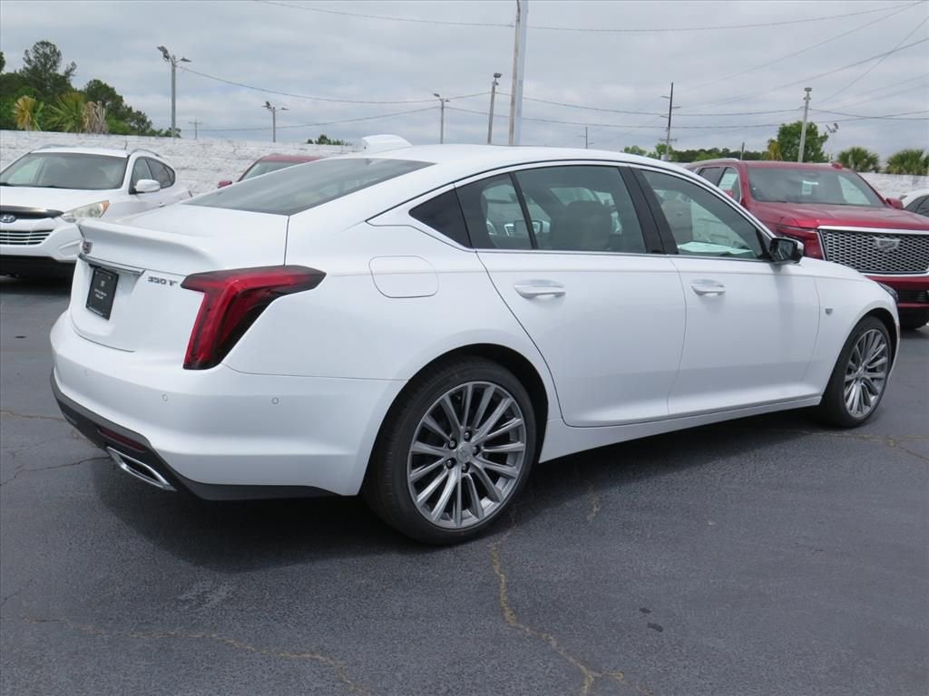 2026 Cadillac CT5 Premium Luxury