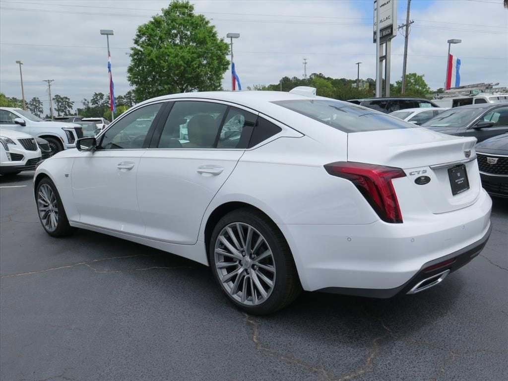 2026 Cadillac CT5 Premium Luxury
