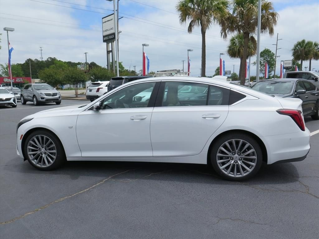 2026 Cadillac CT5 Premium Luxury