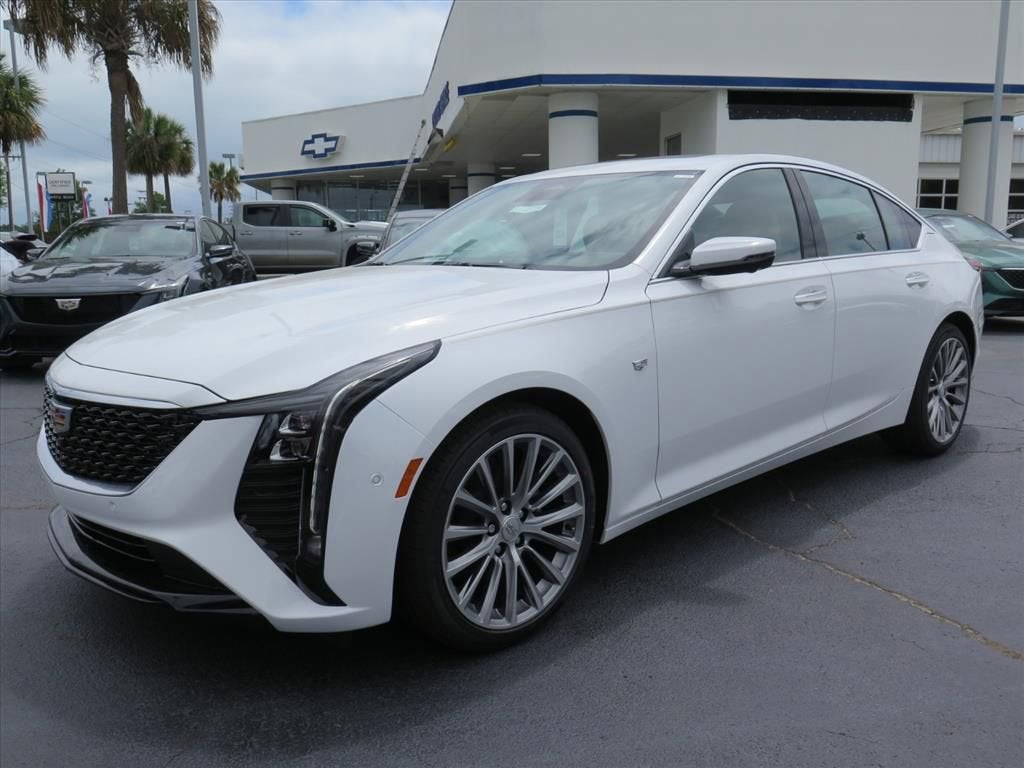 2026 Cadillac CT5 Premium Luxury