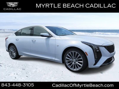 2026 Cadillac CT5 Premium Luxury
