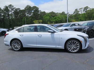 2026 Cadillac CT5 Premium Luxury