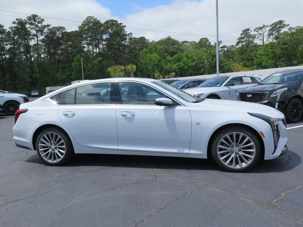 2026 Cadillac CT5 Premium Luxury