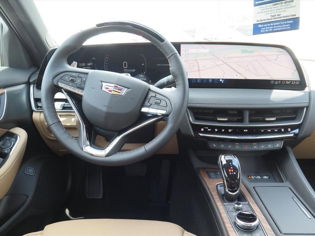 2026 Cadillac CT5 Premium Luxury