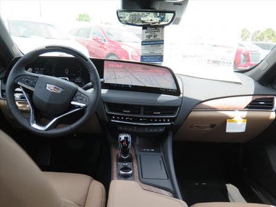 2026 Cadillac CT5 Premium Luxury