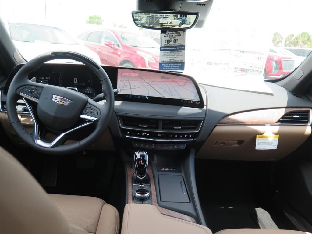 2026 Cadillac CT5 Premium Luxury