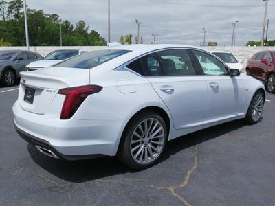 2026 Cadillac CT5 Premium Luxury