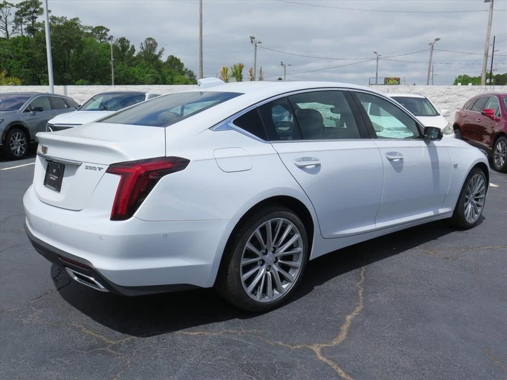 2026 Cadillac CT5 Premium Luxury