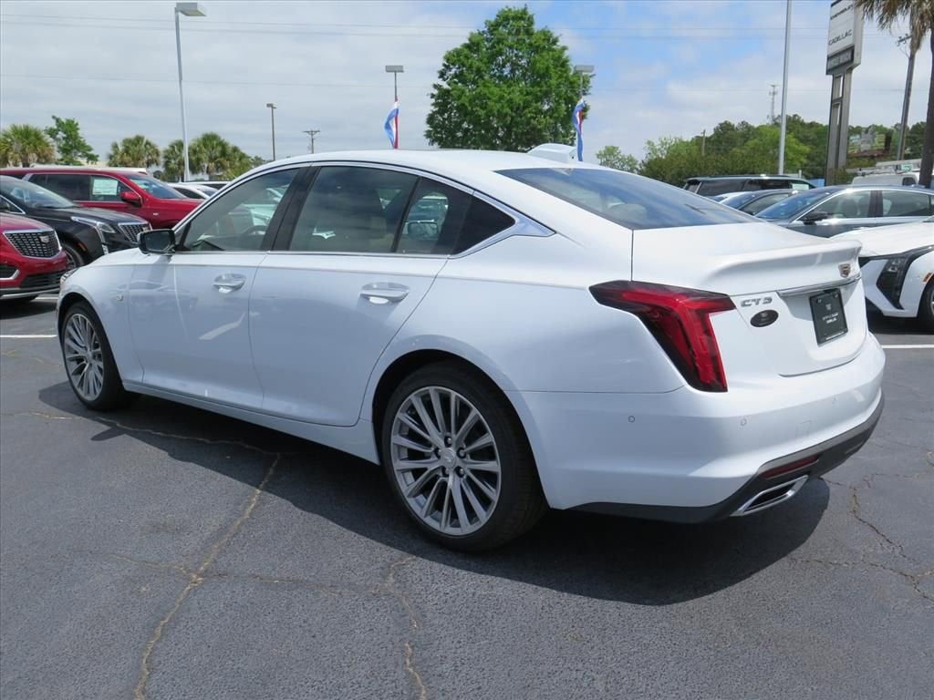 2026 Cadillac CT5 Premium Luxury