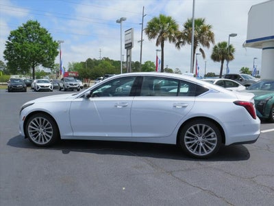 2026 Cadillac CT5 Premium Luxury