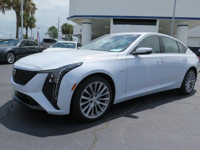 2026 Cadillac CT5 Premium Luxury