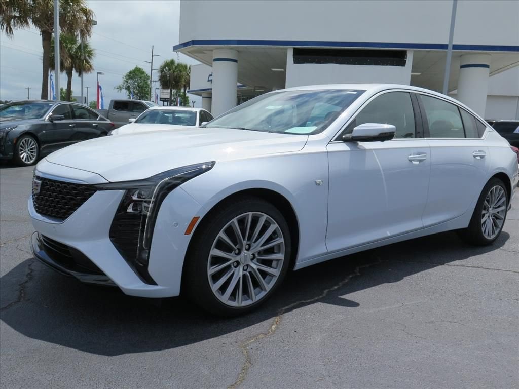 2026 Cadillac CT5 Premium Luxury