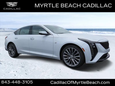 2026 Cadillac CT5 Premium Luxury