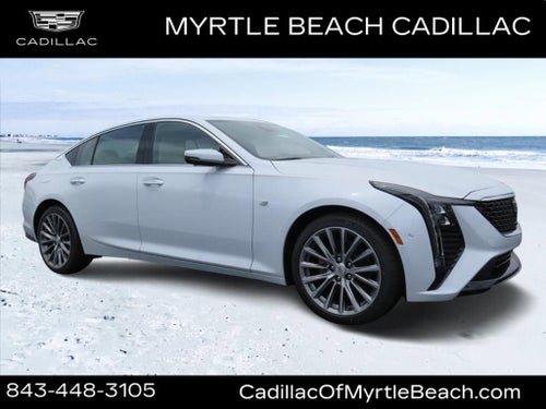2026 Cadillac CT5 Premium Luxury