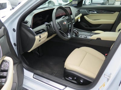 2026 Cadillac CT5 Premium Luxury
