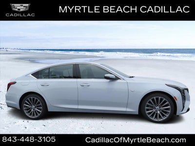 2026 Cadillac CT5 Premium Luxury
