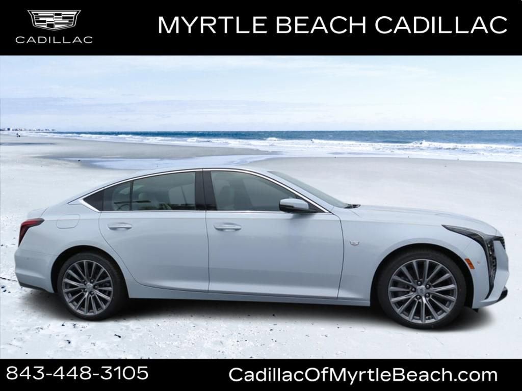 2026 Cadillac CT5 Premium Luxury