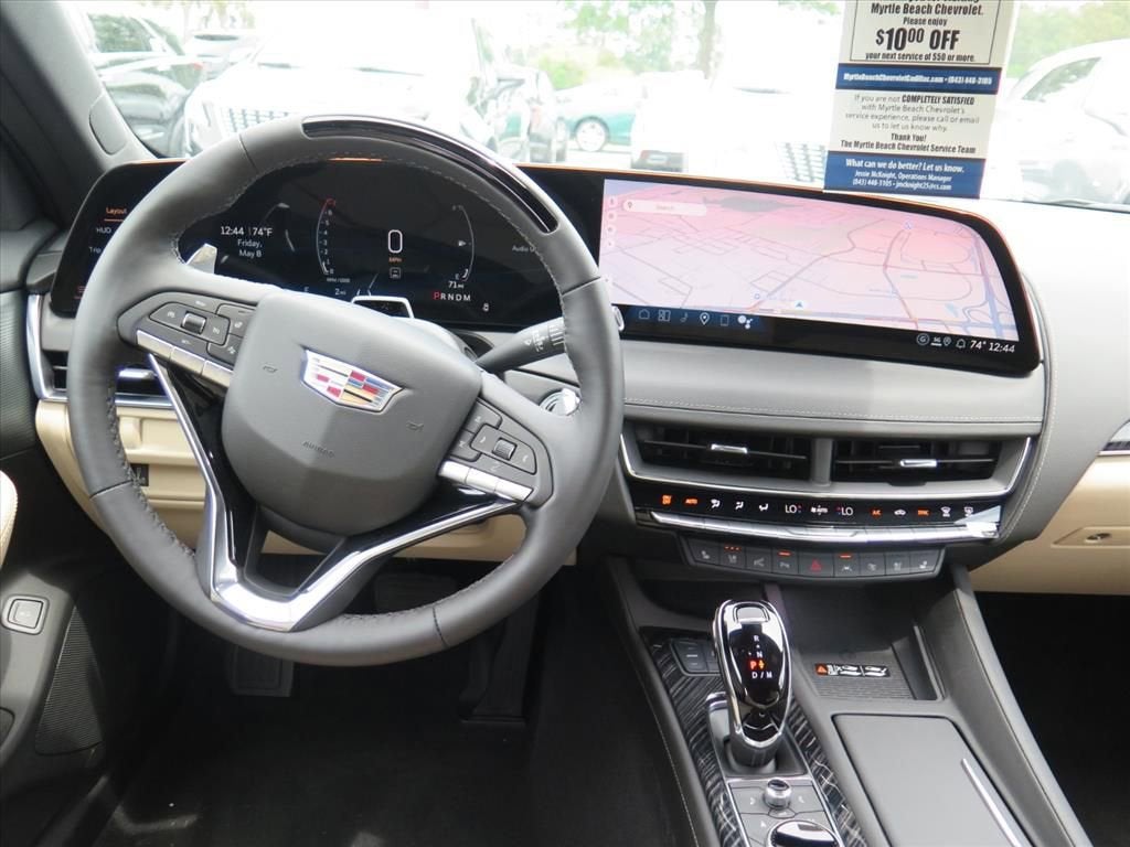 2026 Cadillac CT5 Premium Luxury