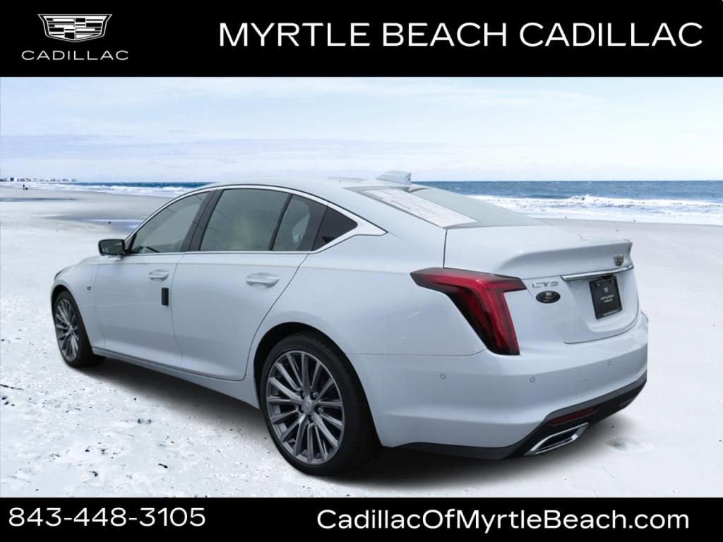 2026 Cadillac CT5 Premium Luxury