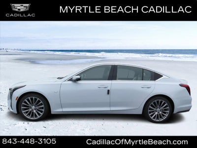 2026 Cadillac CT5 Premium Luxury