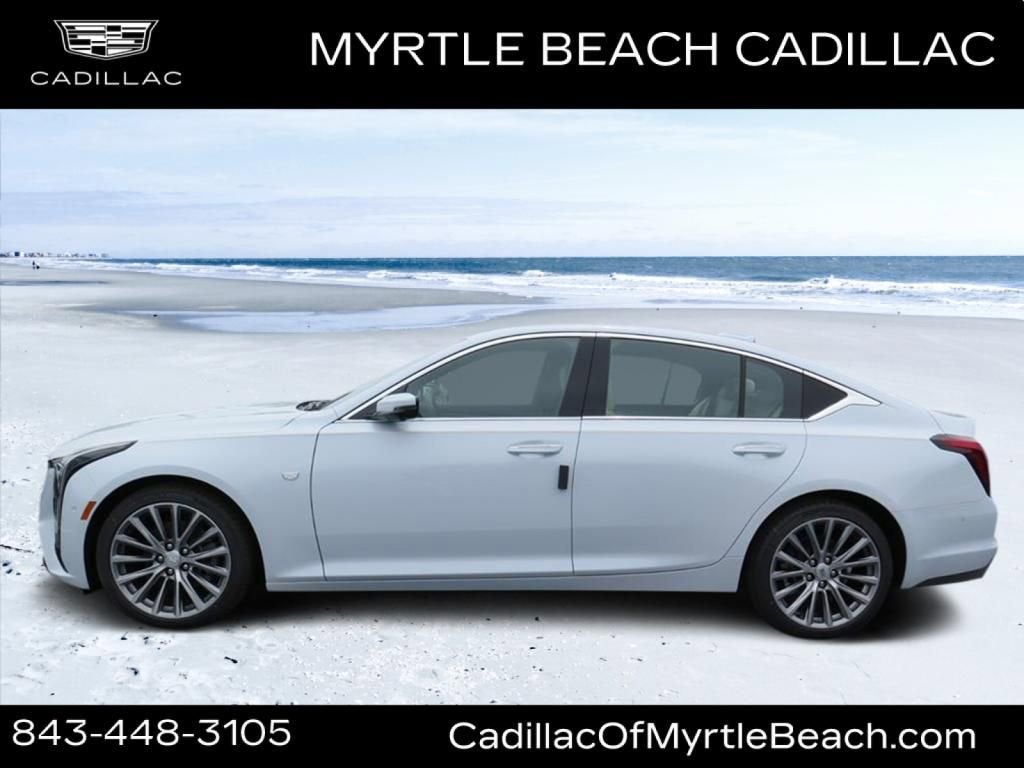 2026 Cadillac CT5 Premium Luxury