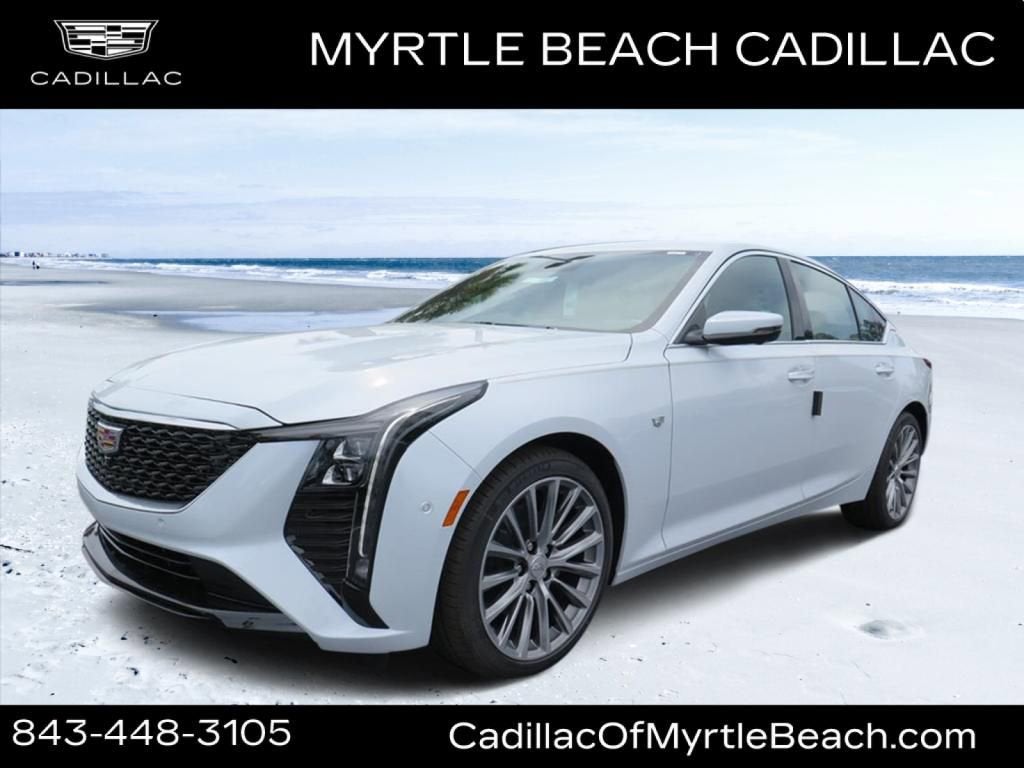 2026 Cadillac CT5 Premium Luxury